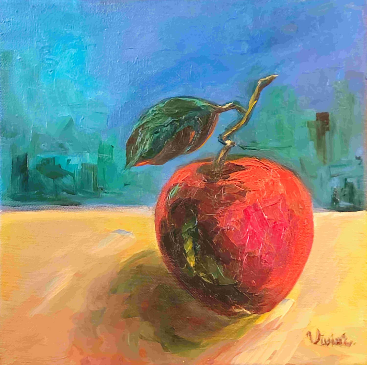 Disobedience Fruit