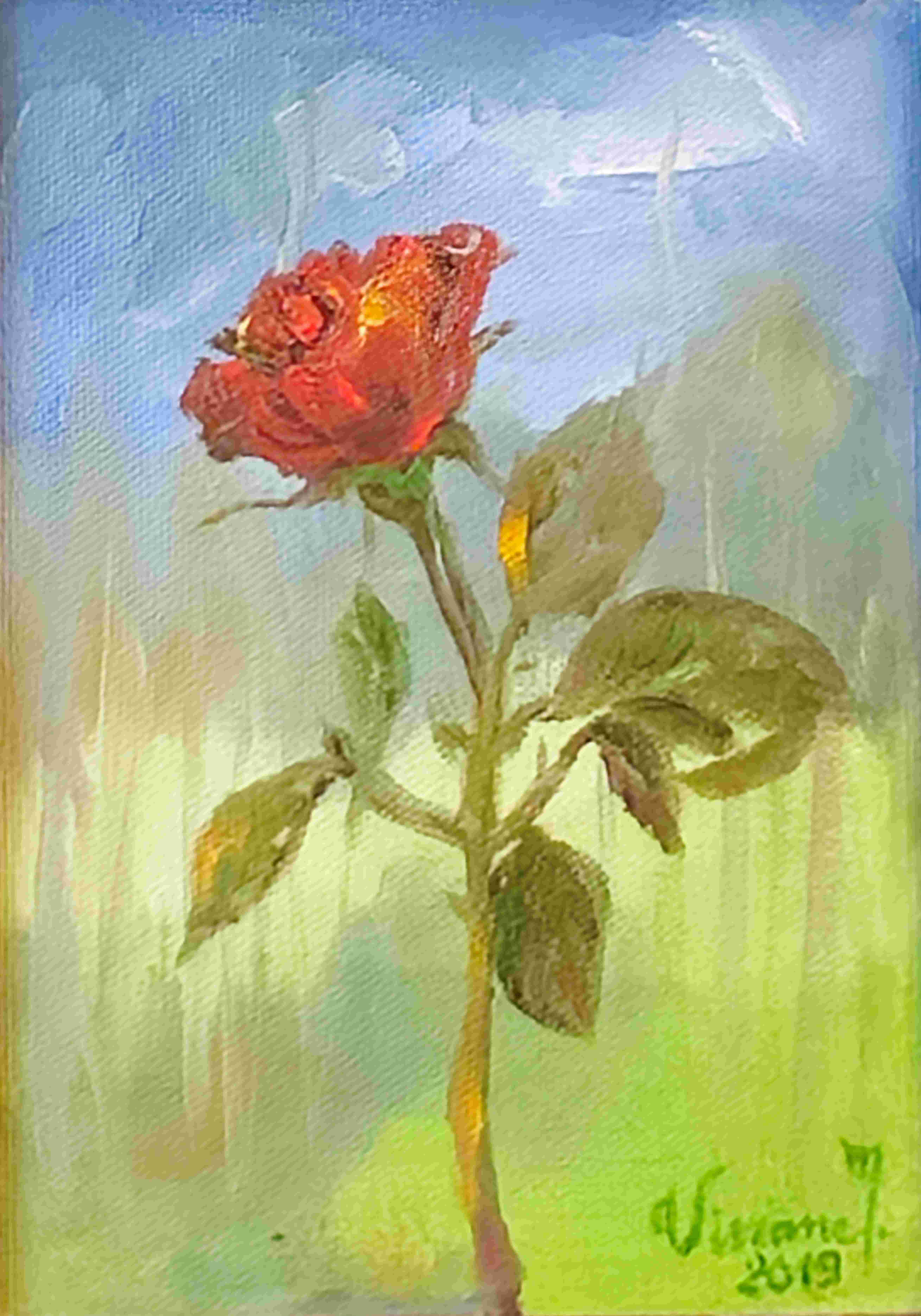 La Vie en Rose