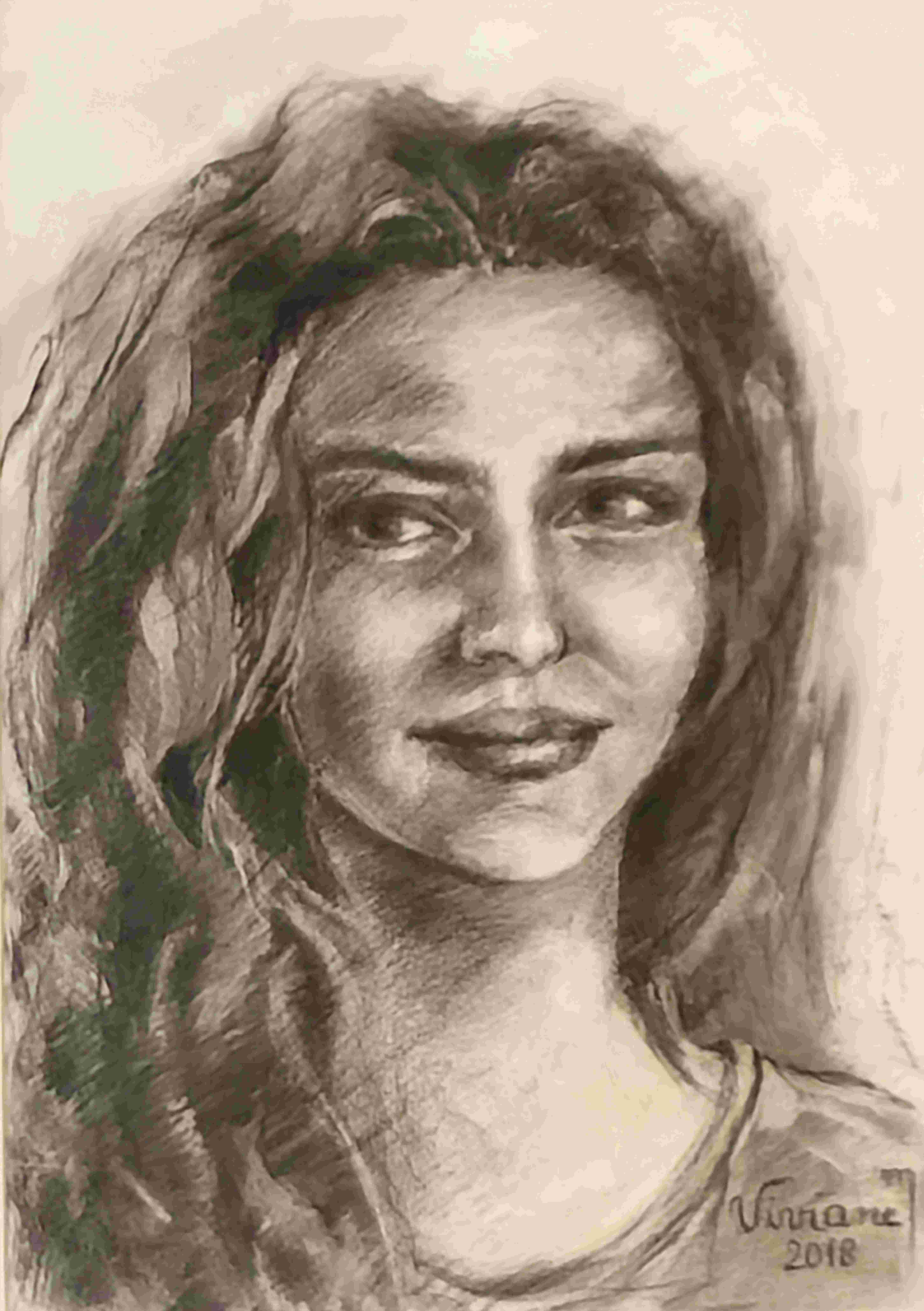 Mysterious Smile